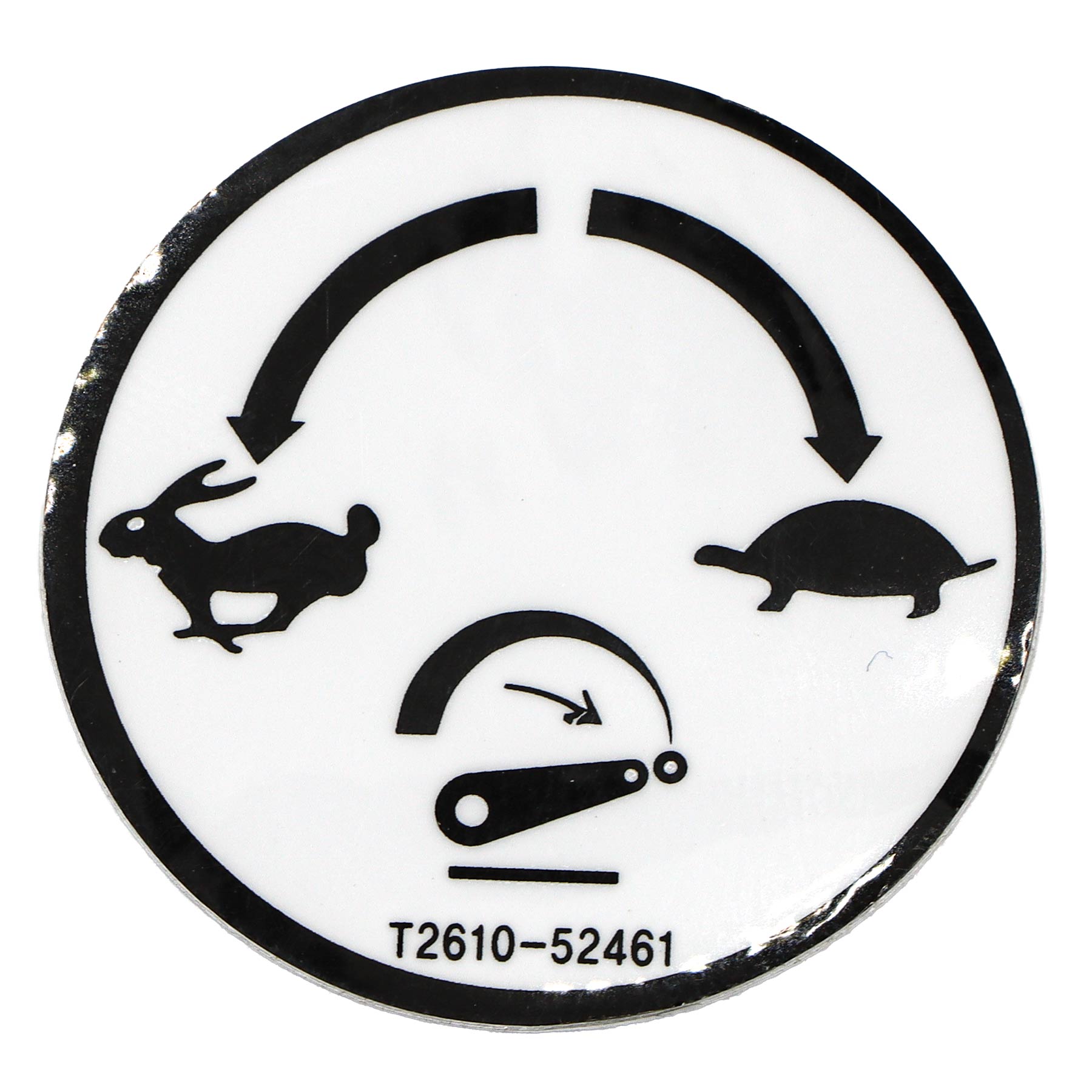 LABEL, SPEED CONTROL